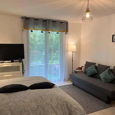 Studio Cosy Montréjeau Extérieur photo